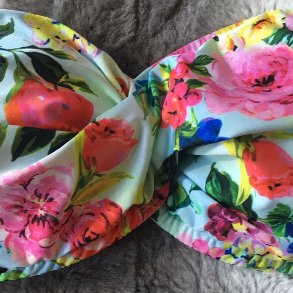 Seafolly Australia Bikini Top US 6 - Picture 2 of 5